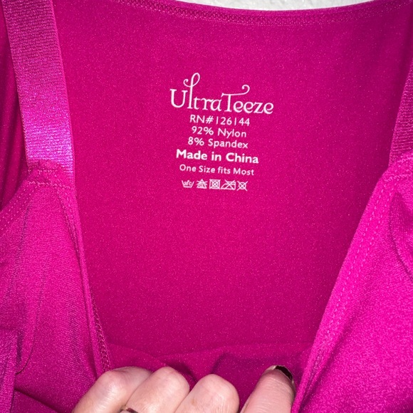 New Maternity Tank Top - Picture 3 of 3